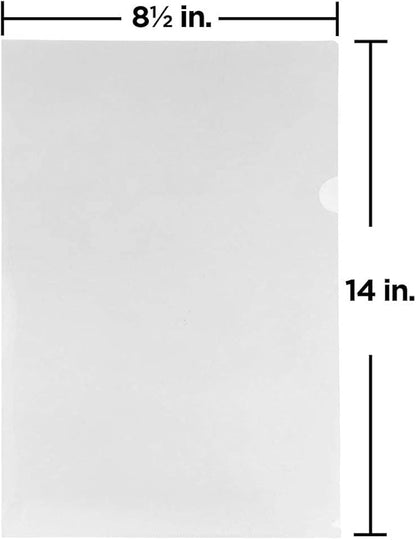 JAM PAPER Plastic Sleeves - Image 3