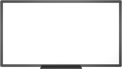 VIZ-PRO Magnetic Dry Erase White Board, 96 X 48 Inches - Image 2