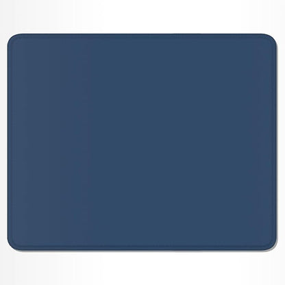 Auhoahsil Mouse Pad, 12 x 10 Inch Square Mousepad, 3mm Thick Rubber Mouse Mat by Auhoahsil