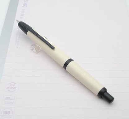 JINHAO 20 Press Fountain Pen, Retractable Capless Resin Pen - Image 8
