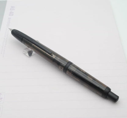 JINHAO 20 Press Fountain Pen, Retractable Capless Resin Pen - Image 8