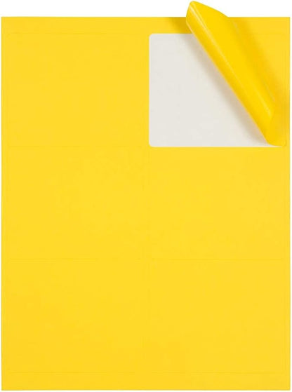 JAM PAPER Shipping Address Labels - Image 3