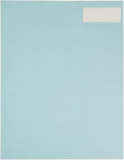 JAM PAPER Return Address Labels - Image 5