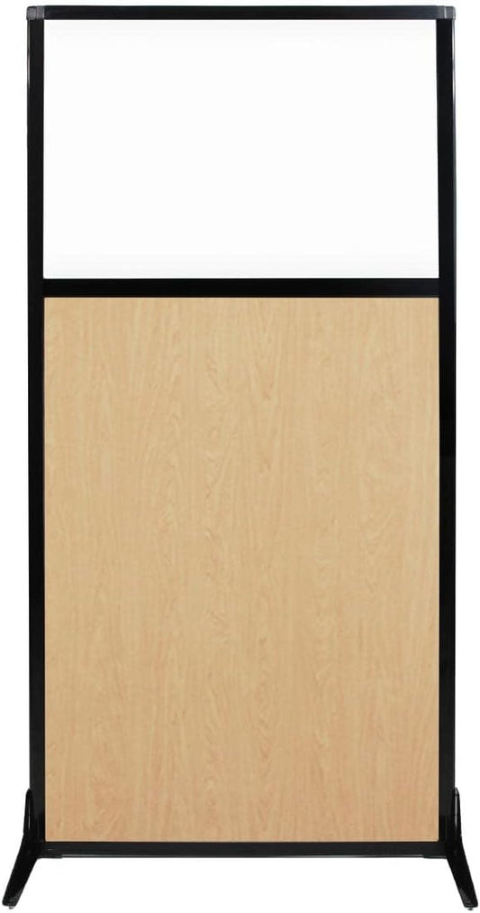 Versare Workstation Partition | Portable Wall Divider | Modern Office Cubicle | by VERSARE