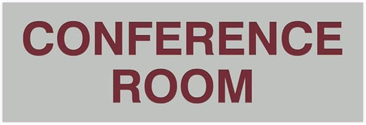 Signs ByLITA Basic Conference Room Sign by SignsByLITA
