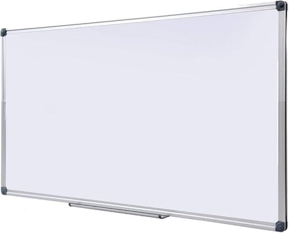 72 x 48 Inch Magnetic Dry Erase Whiteboard by DexBoard