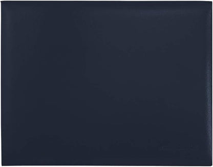 GraduationMall 8.5"x11" Smooth Padded Diploma Cover Certificate Holder Darkblue - Image 3