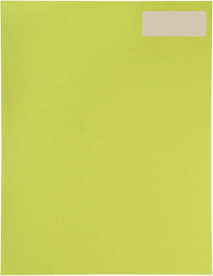 JAM PAPER Return Address Labels - Image 5