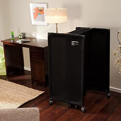 Versare MP10S Portable Folding Wall Partition | Economical 5 Panel Design | - Image 5