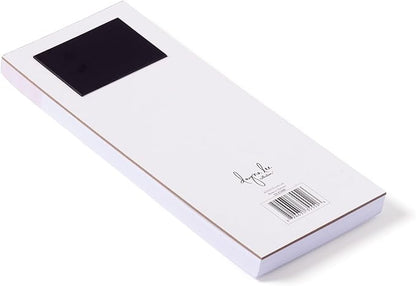 WORLD TRAVELER Eccolo Dayna Lee To Do List Notepad, To Do Magnetic Shopping - Image 4
