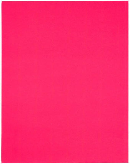 JAM PAPER Laminated Two Pocket Glossy Folders - Image 4