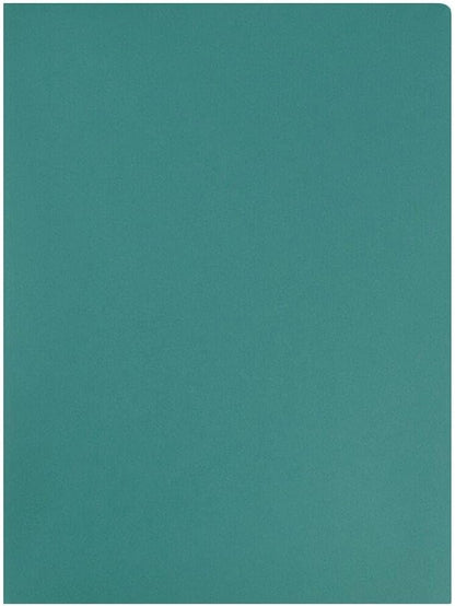 LUXPaper 9" x 12" Presentation Folders | Two Pocket | Teal | 100lb. Cover | 10 - Image 5