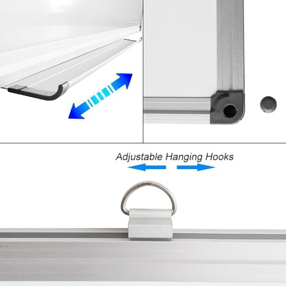 XIWODE Large 36x72 Inch Magnetic Dry Erase Whiteboard - Image 3