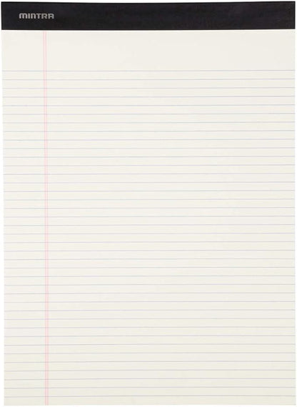 Mintra Office Legal Pads, 8.5in x 11in, Narrow Ruled)) - Image 6