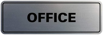 Signs ByLITA Standard Office Sign by SignsByLITA