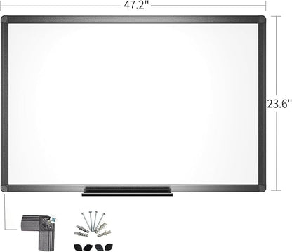 VIZ-PRO Magnetic Whiteboard/Dry Erase Board - Image 2