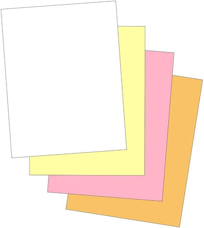NextDayLabels - Superior Carbon-Less NCR, Pre Collated Paper, 500 Sheets Per - Image 3