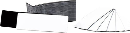 OQUYDEA 40-Pack Dry Erase Magnetic Labels by OQUYDEA