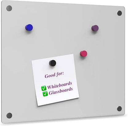 Strong Magnets for Whiteboard, Glassboard and Fridge. N54 Neodymium Rare Earth - Image 3