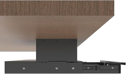 QiaoYoubang Under Desk Lockable Sliding Out Drawer - Image 7