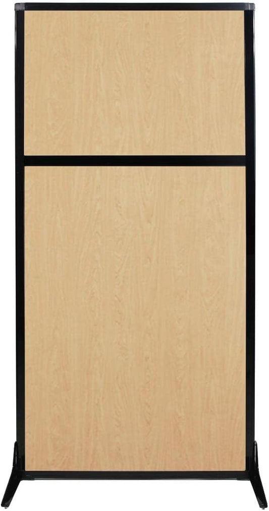 Versare Workstation Partition | Portable Wall Divider | Modern Office Cubicle | by VERSARE