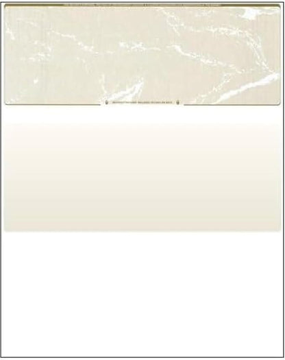 Compuchecks Check on Top Blank Check Paper by Compuchecks