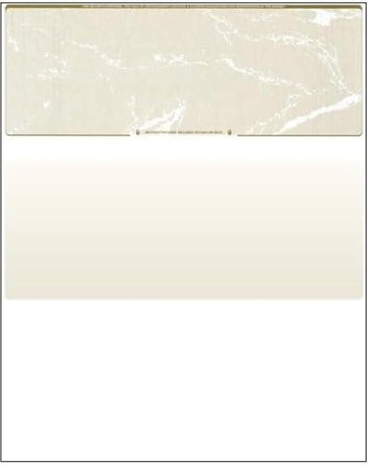 Compuchecks Check on Top Blank Check Paper by Compuchecks