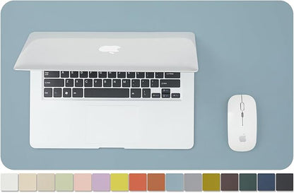 Leather Desk Mat by HOMIEAZICOZI