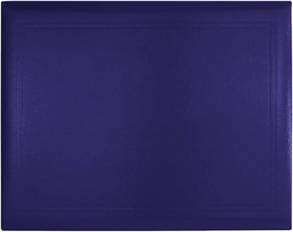 GraduationMall 8.5"x11" Smooth Padded Diploma Cover Certificate Holder Purple - Image 2