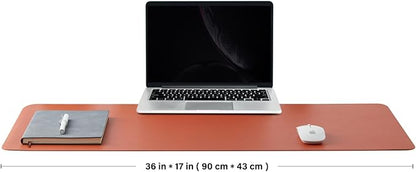 Leather Desk Mat - Image 2