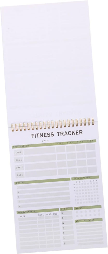GALPADA Fitness Journal Notebook by GALPADA