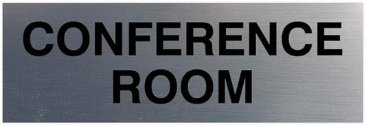 Signs ByLITA Basic Conference Room Sign by SignsByLITA