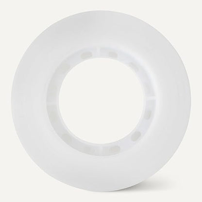 Amazon Basics Matte Finish Tape, Invisible Tape, 3/4" x 1000", Transparent - Image 4
