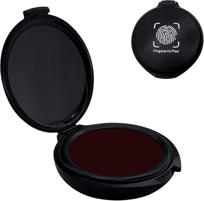 Fingerprint Ink Pad by Keepsweat