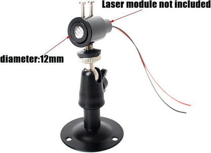 Laser Positioning Bracket Laser Module Fixing Bracket Laser Module Mount Bracket - Image 3