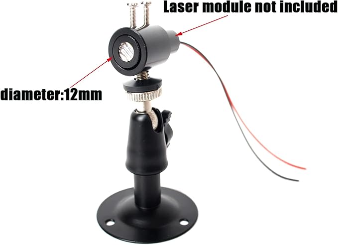 Laser Module Fixing Bracket - Image 4