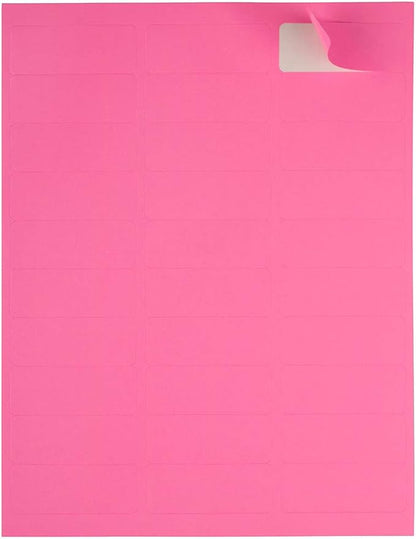 JAM PAPER Return Address Labels - Image 3