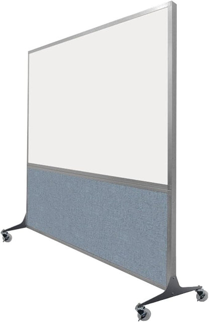 DivideWrite Mobile Whiteboard | Double Sided Dry Erase Board | Portable Office - Image 5