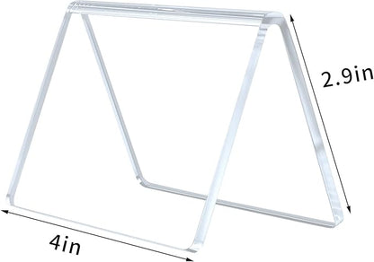 20 Pack AITEE Mini Chalkboard Signs - Image 3