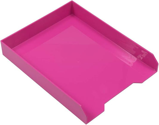 JAM PAPER Stackable Paper Trays by JAMPaper