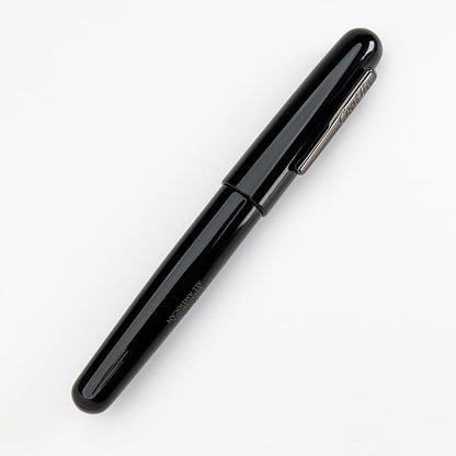Conklin All American Fountain Pen in Black – Medium Nib, Timeless Design & - Image 7