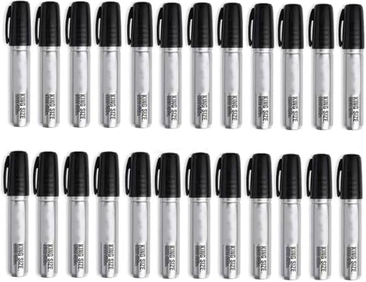 King Size Permanent Markers by Unknown