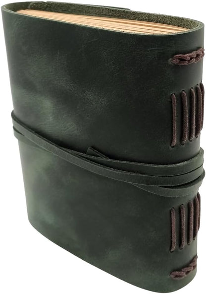Green Notebook Journal - Image 6