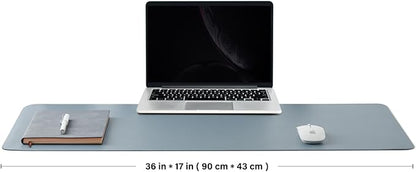 HOMIEAZICOZI Leather Desk Mat - Image 2