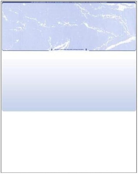 Business Voucher Check Stock by Compuchecks