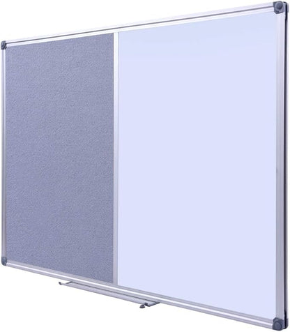 DexBoard 48x36 inch Large Magnetic Combo Board - Image 2
