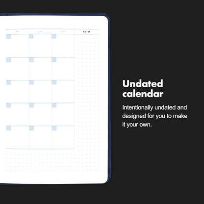 BestSelf 13-Week Self Journal & Goal Planner – Undated Daily ADHD-Friendly - Image 6