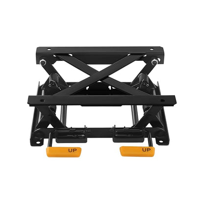 Car Seat Height Adjuster, 2.76-5.12 Inches Lifting Height Car Seat Lifter by Unknown