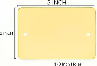 Custom Engraved Electrical Panel Labels - Image 2