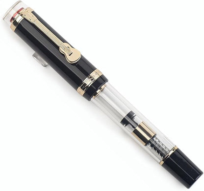 JINHAO 1935 Fountain Pen TIANDAO Series #8 Nib Ink Pen by xixixiaozhu